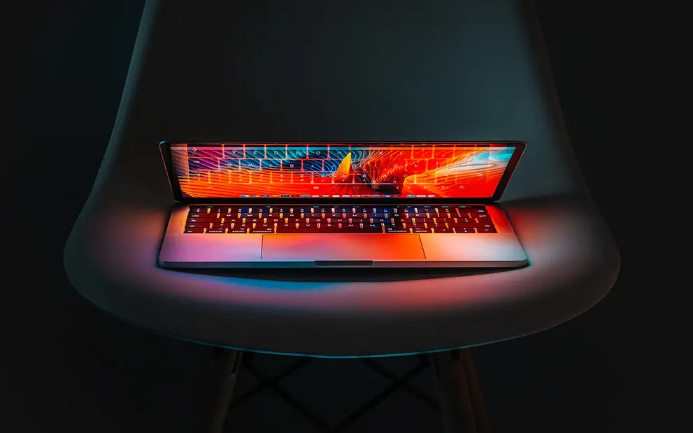 Macbook banner image